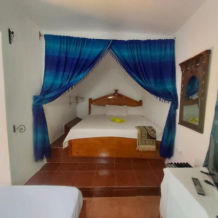 Dar Layla Moulati Apartment Chefchaouen Ngoại thất bức ảnh