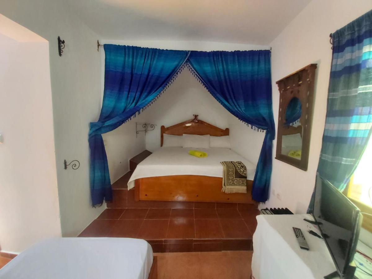 Dar Layla Moulati Apartment Chefchaouen Ngoại thất bức ảnh