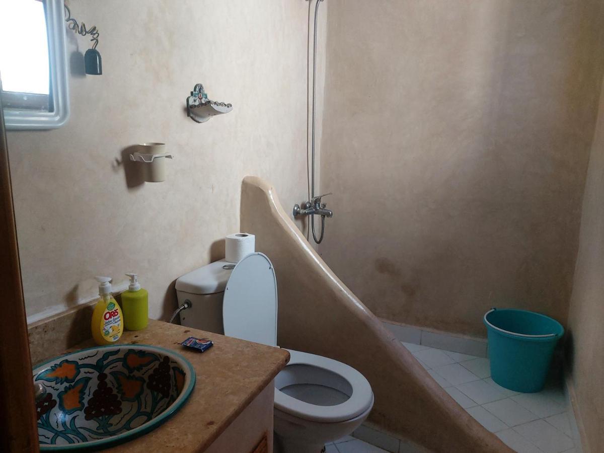 Dar Layla Moulati Apartment Chefchaouen Ngoại thất bức ảnh