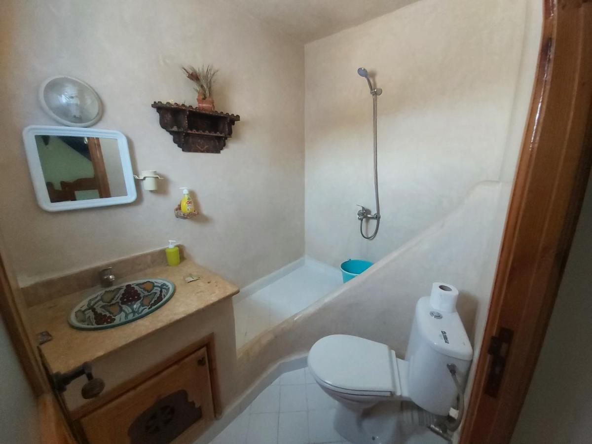Dar Layla Moulati Apartment Chefchaouen Ngoại thất bức ảnh