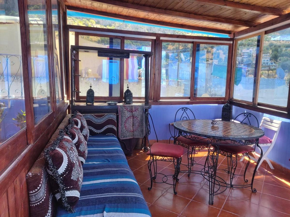 Dar Layla Moulati Apartment Chefchaouen Ngoại thất bức ảnh
