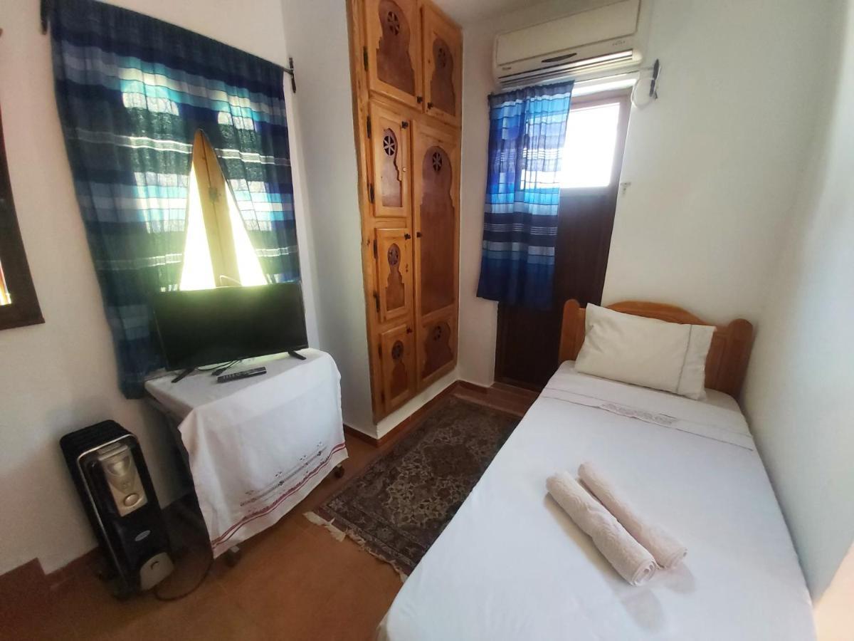 Dar Layla Moulati Apartment Chefchaouen Ngoại thất bức ảnh