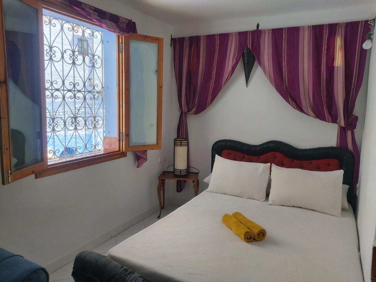 Dar Layla Moulati Apartment Chefchaouen Ngoại thất bức ảnh
