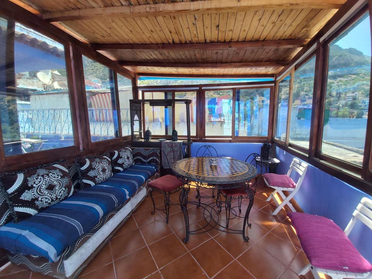 Dar Layla Moulati Apartment Chefchaouen Ngoại thất bức ảnh